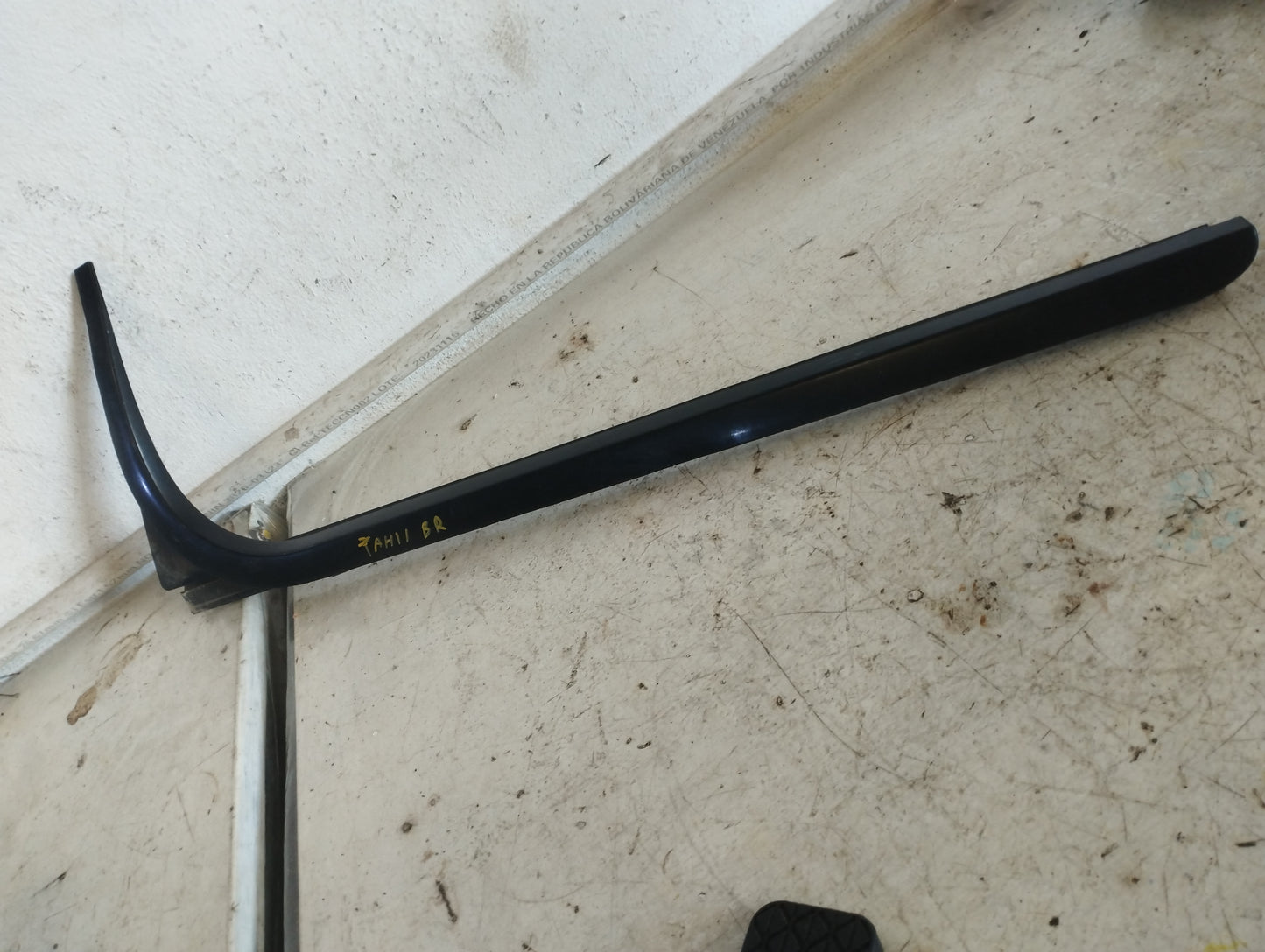 Cepillo Lamevidrio Externo Chevrolet Tahoe