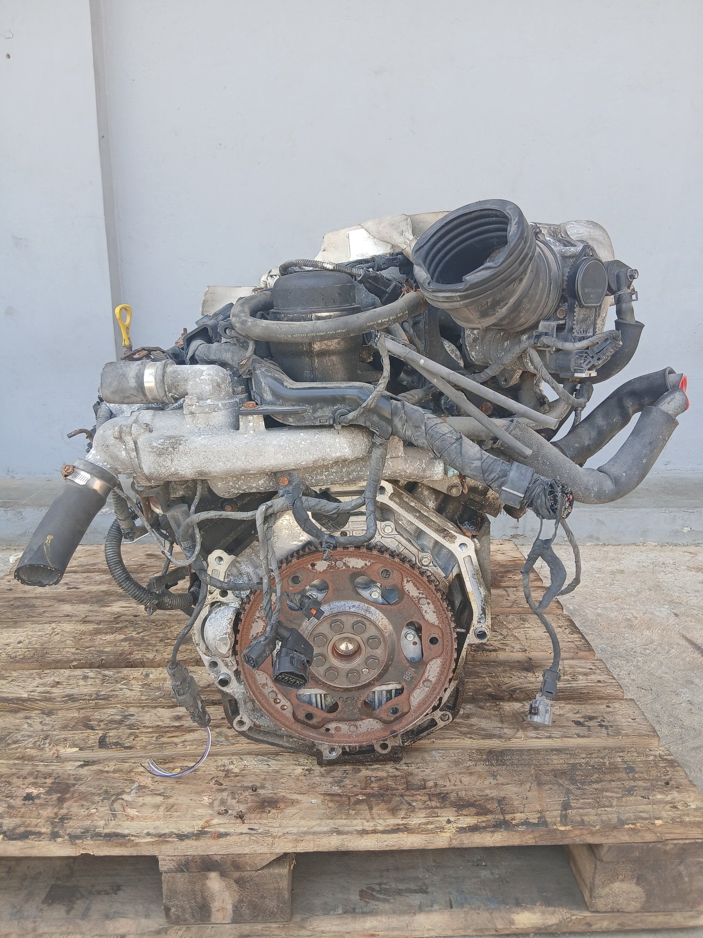 Motor Sonata Sorento Carnival Sedona Veracruz 3.3 V6