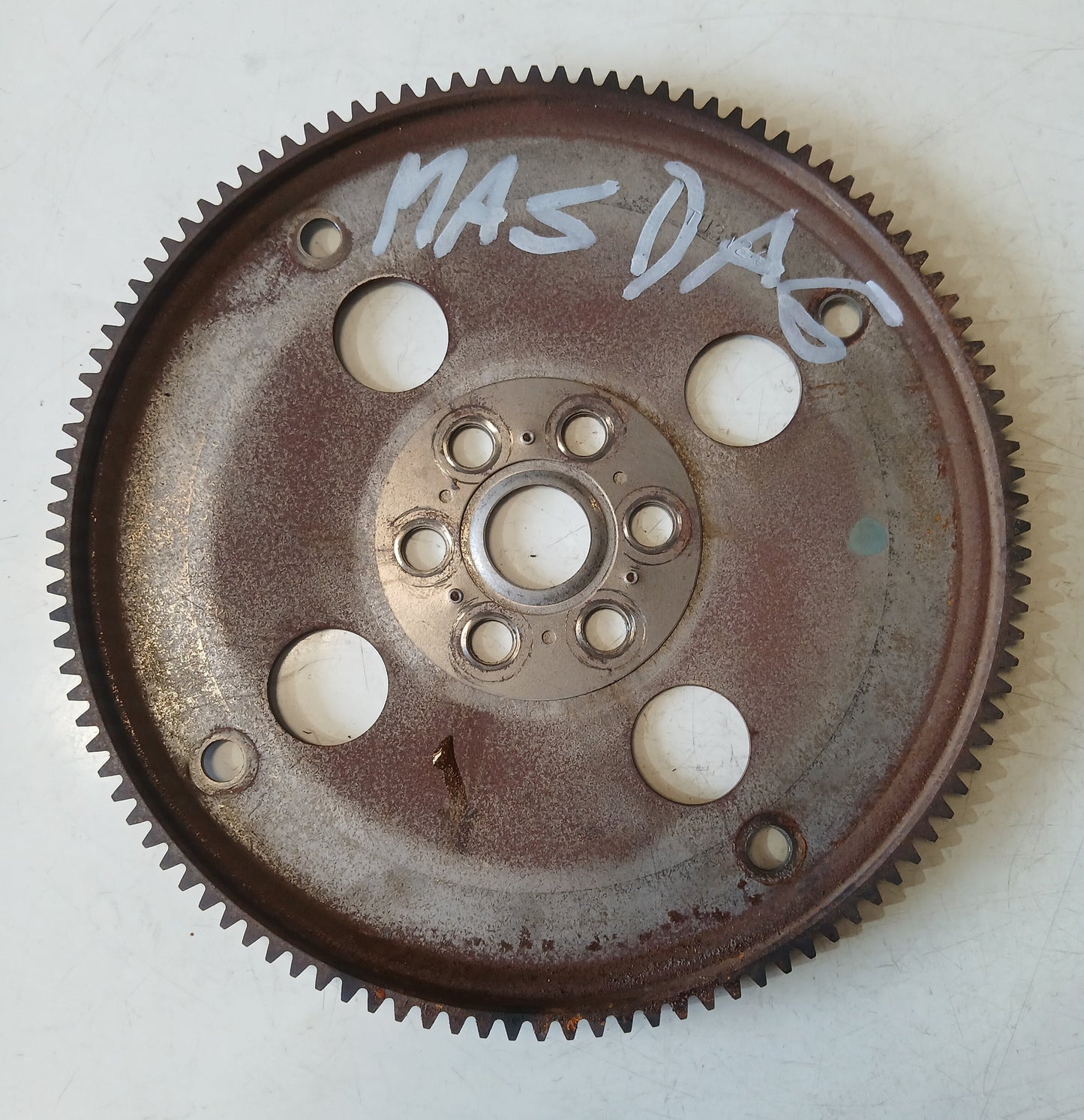 Cremallera Mazda6 2.3