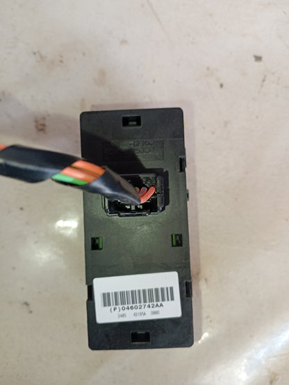 Mando Eleva Vidrio Dodge Charger 2007