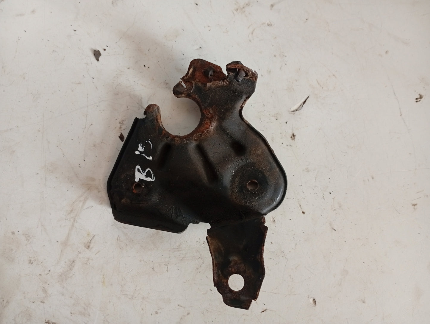 Base Radiador Toyota 4Runner 2003 2008