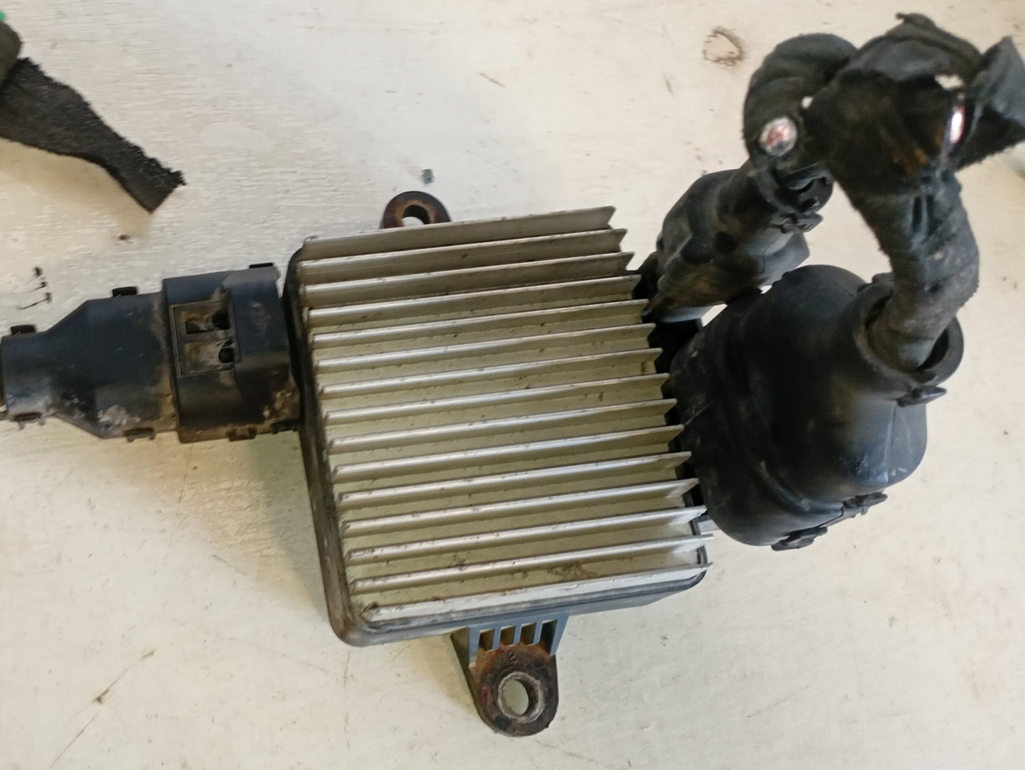 Resistencia Electroventilador Hyundai Sonata