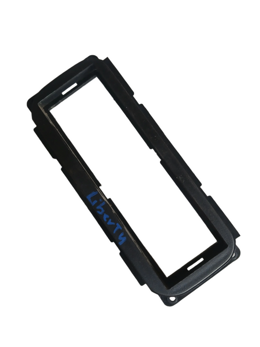 Adaptor Marco 1din Radio Jeep Liberty KJ