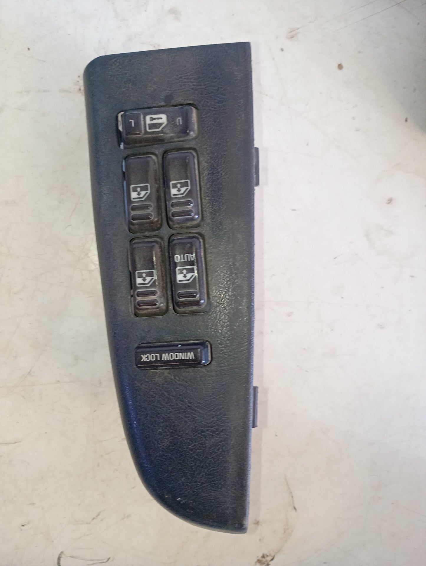 Mando Eleva Vidrio Chevrolet Silverado 1999 2002