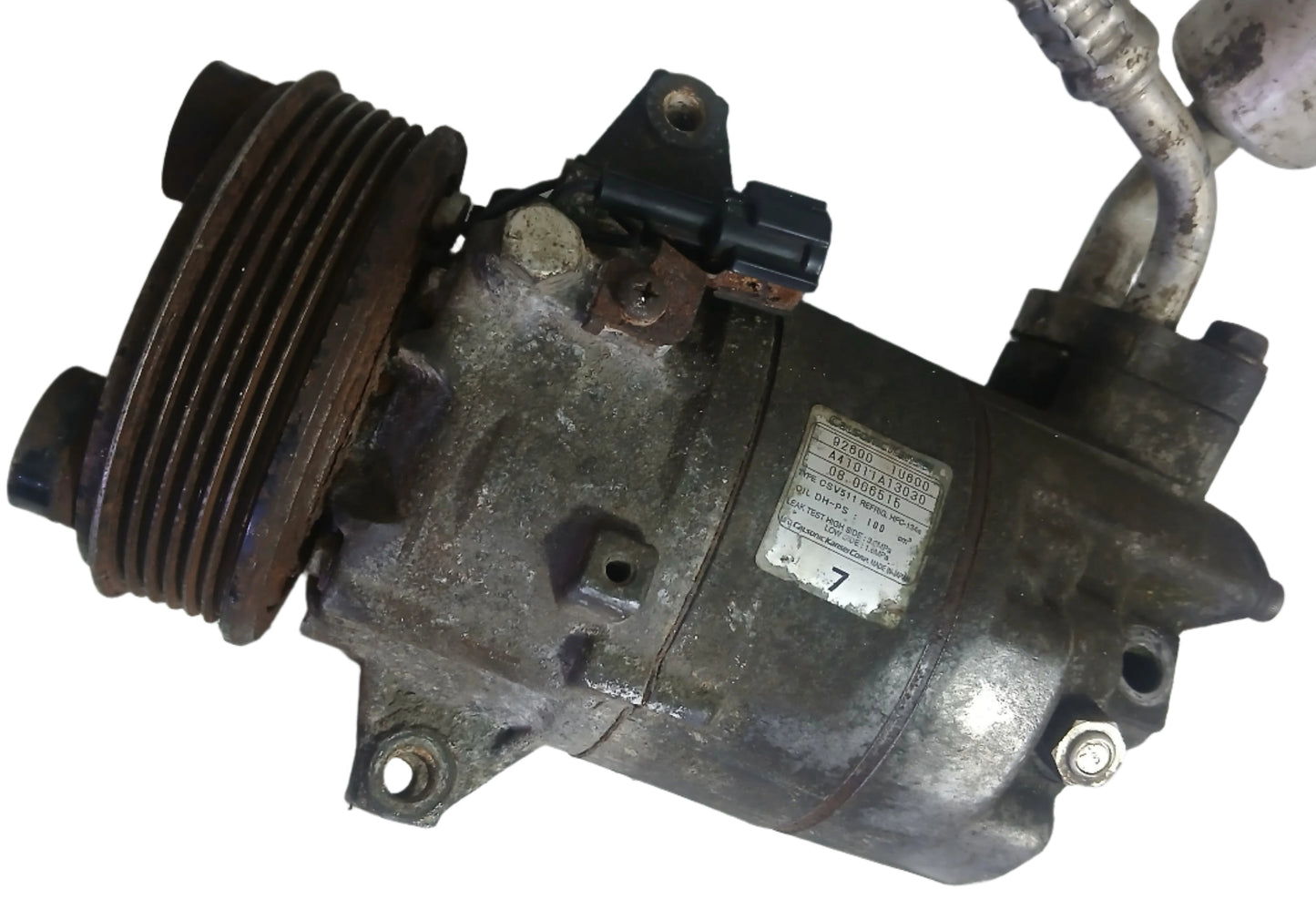 Compresor Nissan Tiida 1.8