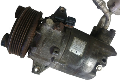 Compresor Nissan Tiida 1.8
