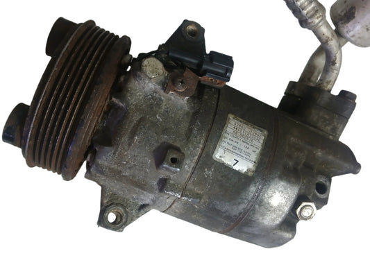 Compresor Nissan Tiida 1.8