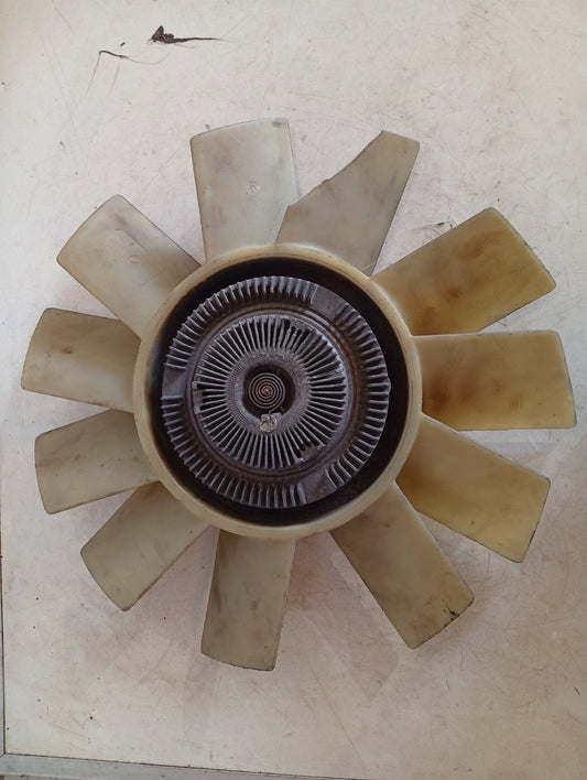 Fan Clutch Jeep Liberty KJ 3.7 2002 2006