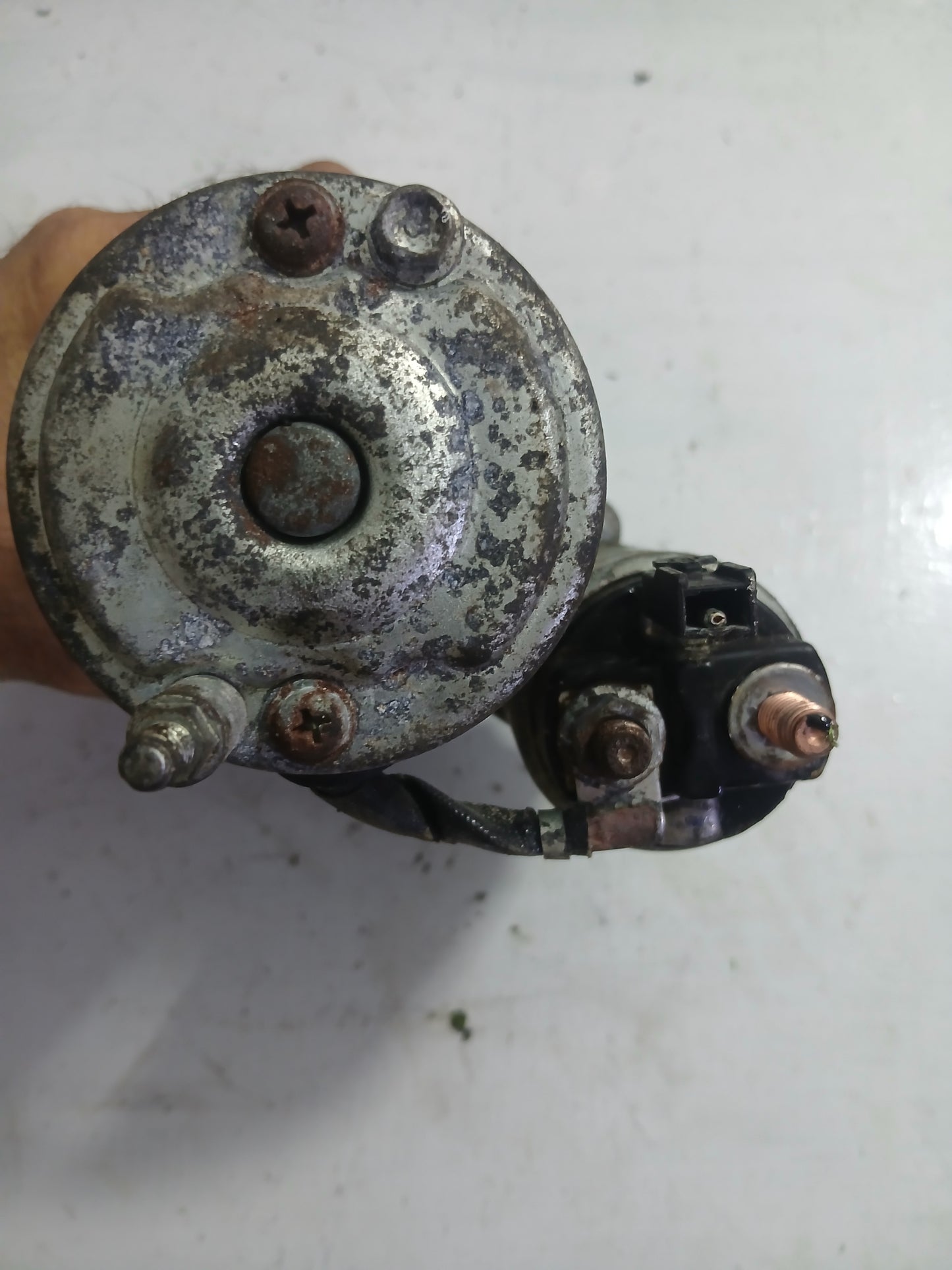 Arranque Kia Sportage Santa Fe 2.7 V6 2006 2010