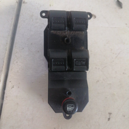 Mando Eleva Vidrio Honda CRV 2001 2005 4ptas