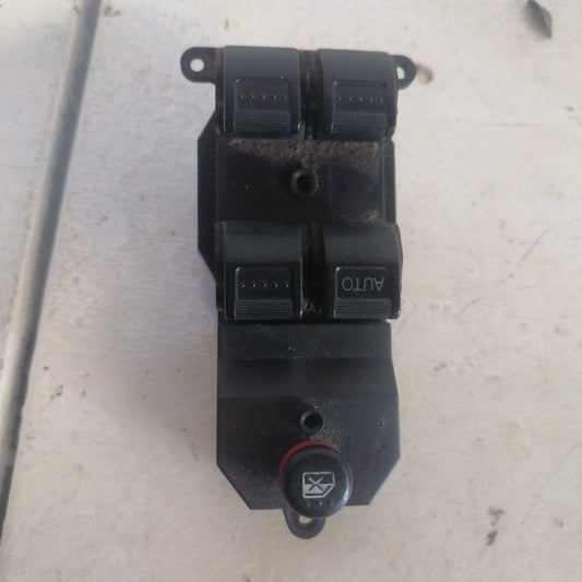 Mando Eleva Vidrio Honda CRV 2001 2005 4ptas