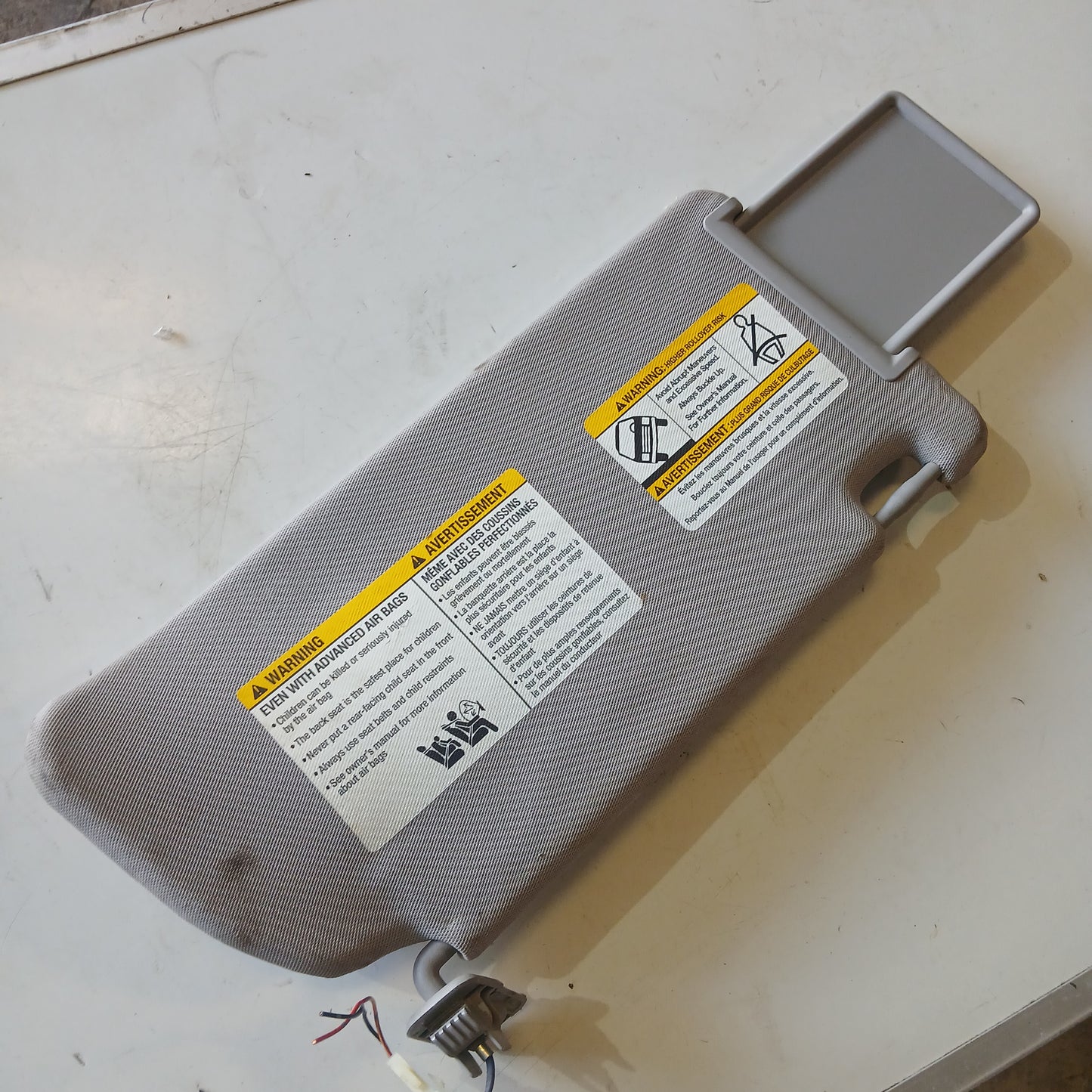 Tapa Sol Nissan Pathfinder Frontier 2005 2010