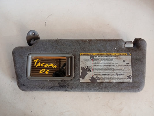 Tapa Sol Toyota Tacoma 2006 2012
