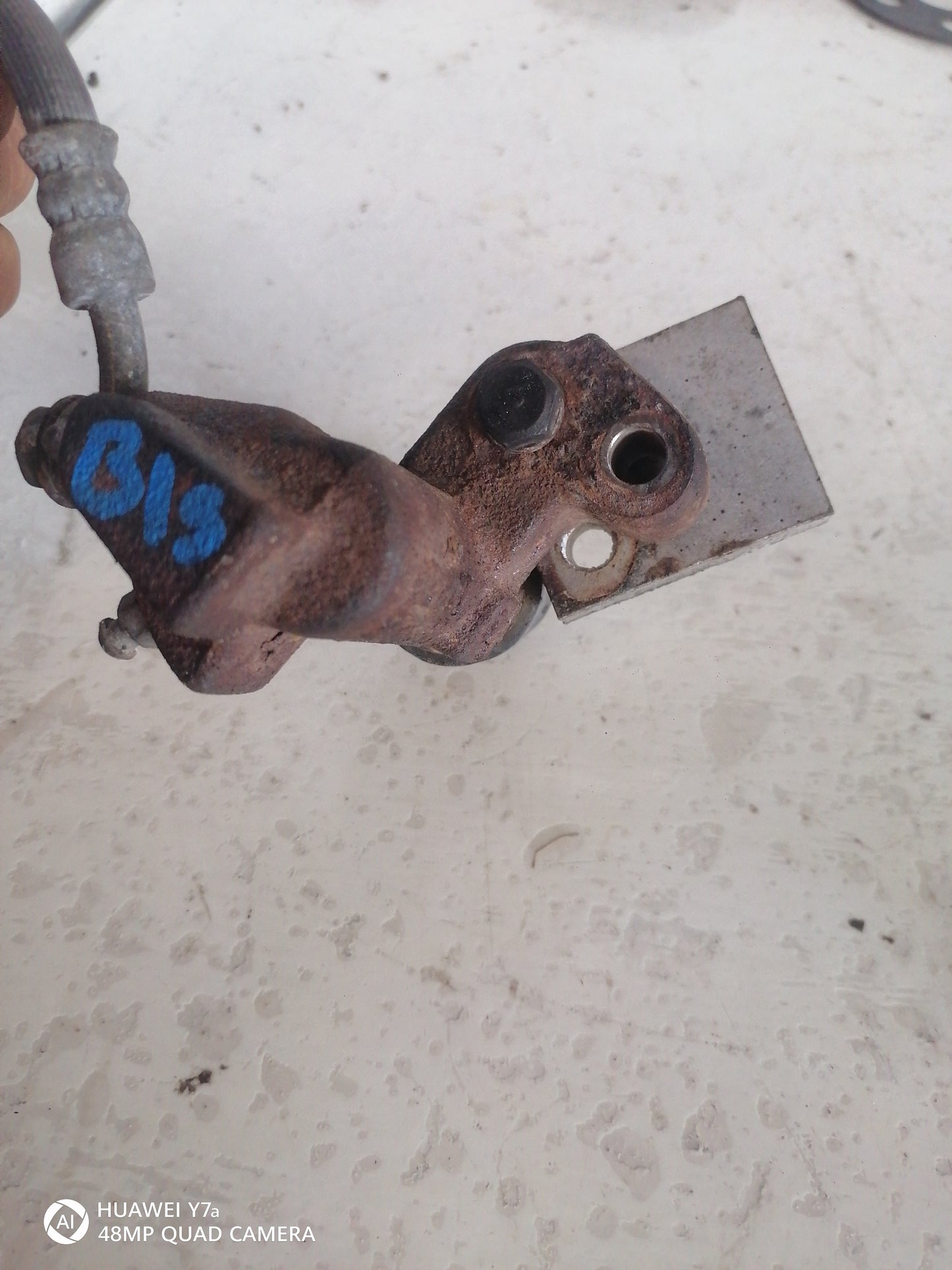 Bombin de Croche Nissan B15