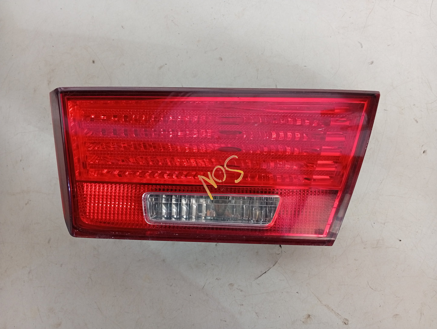 Stop Hyundai Sonata 2009