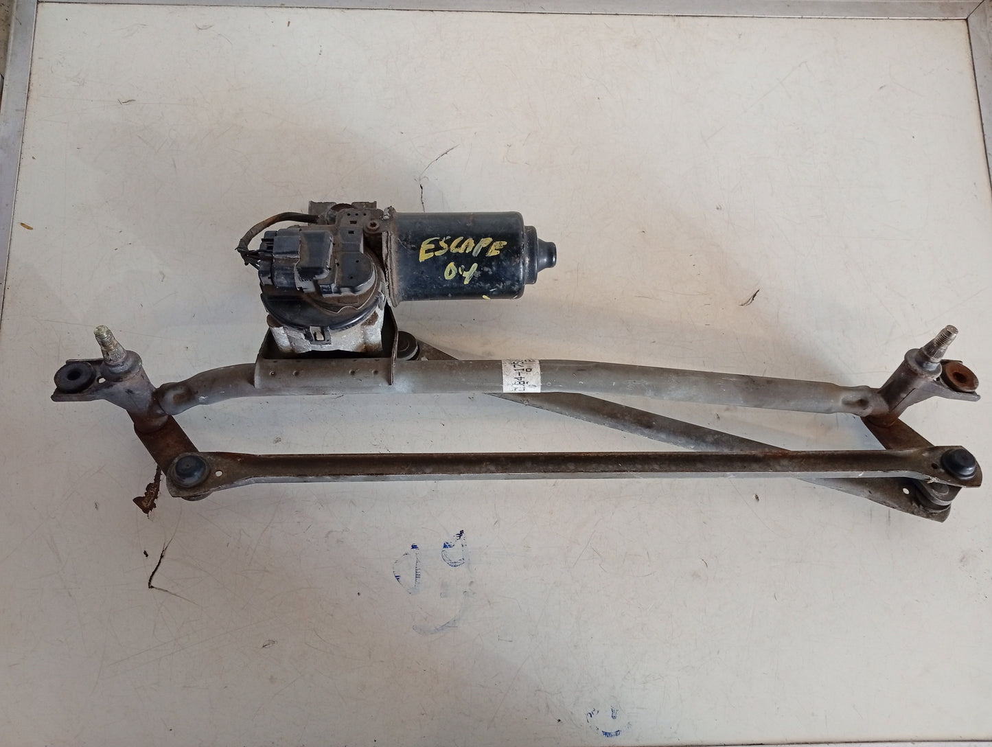 Motor Brazo LimpiaParabrisa Ford Escape 2004 2007