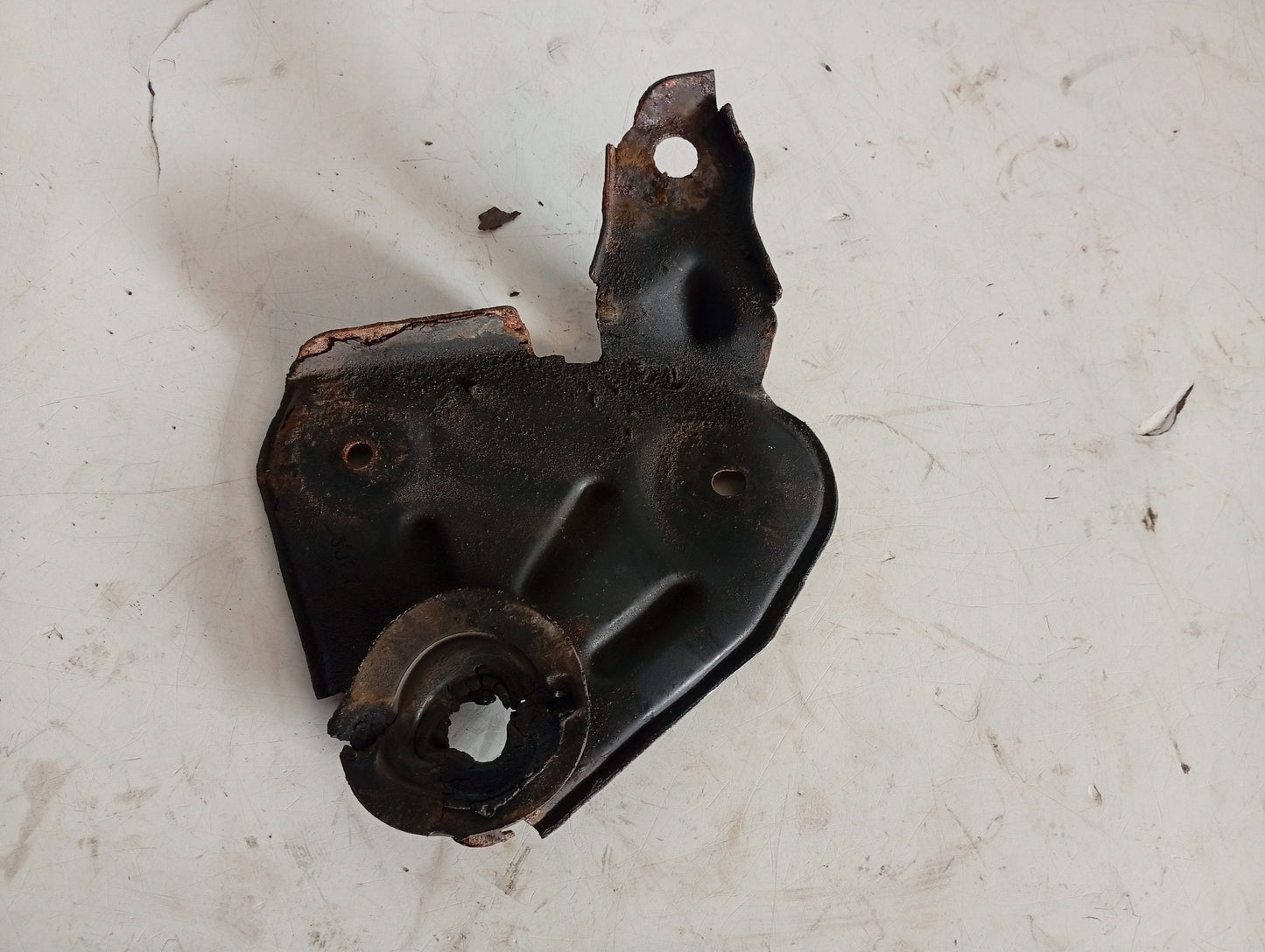 Base Radiador Toyota 4Runner 2003 2008