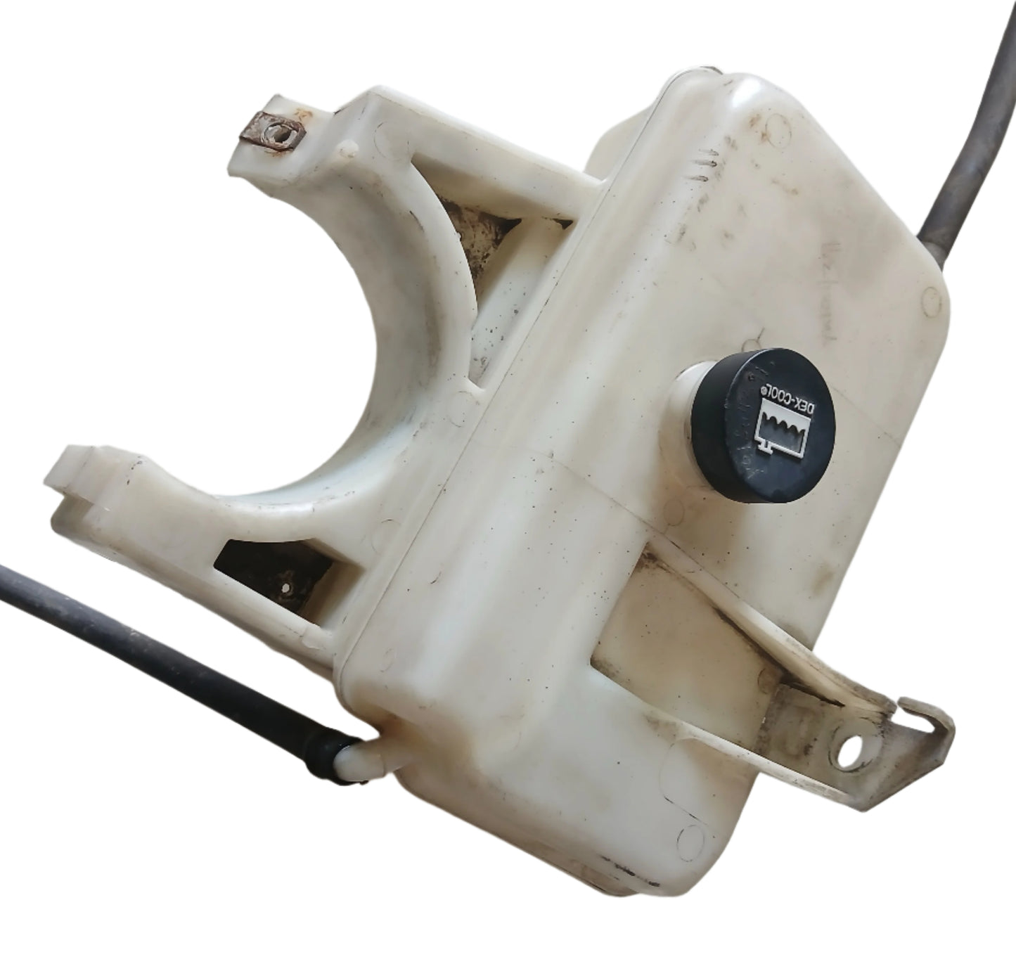 Envase Deposito Agua Radiador Chevrolet Trail Blazer