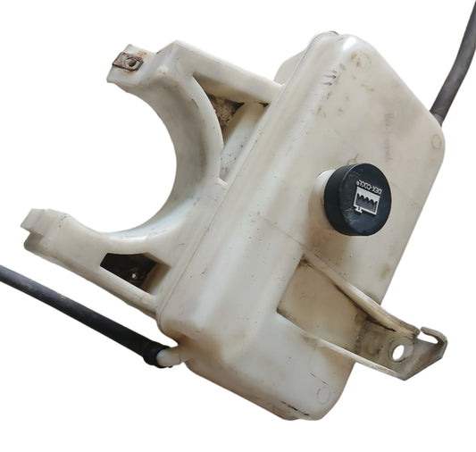 Envase Deposito Agua Radiador Chevrolet Trail Blazer