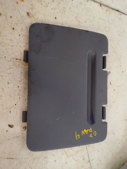 Tapa gato Maleta Toyota Rav4 2006