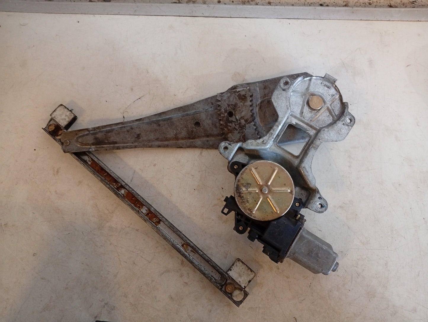 Motor Eleva Vidrio Honda Accord 1998 2002