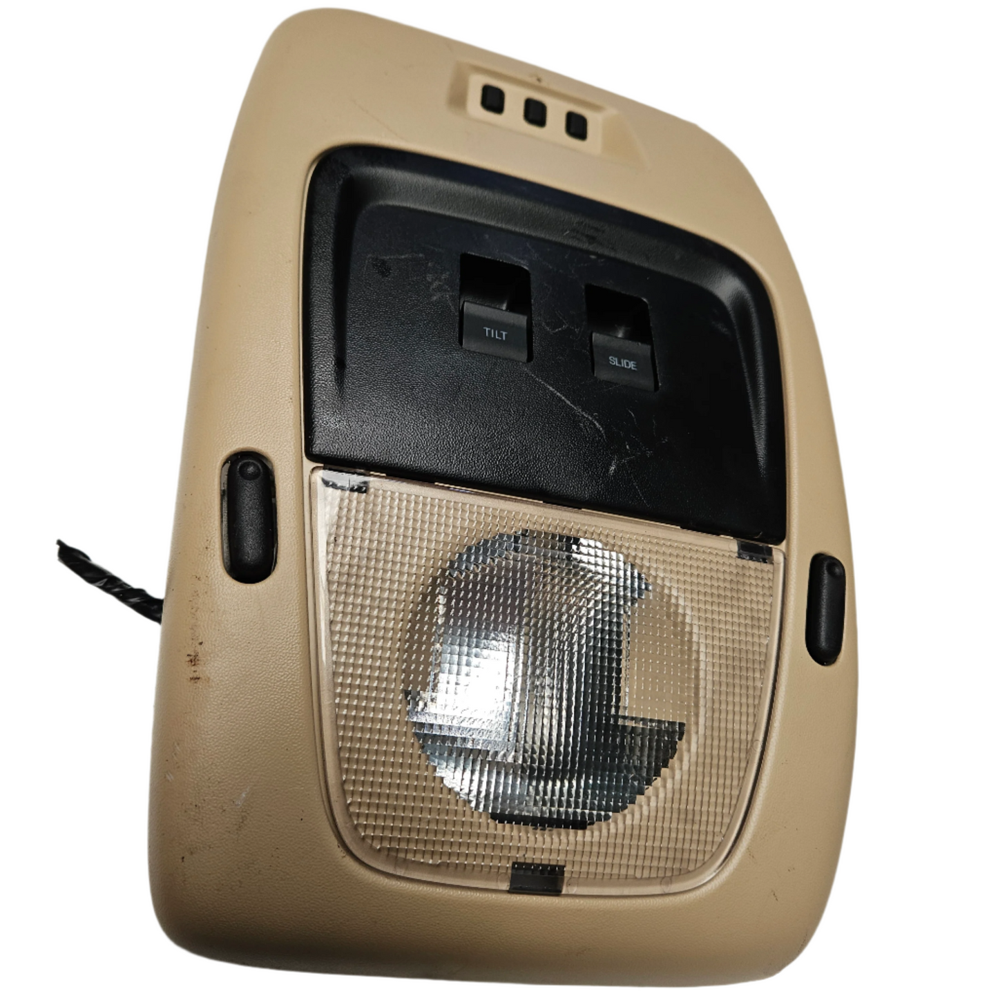 Consola Techo Quema Coco Ford Explorer Sportrack