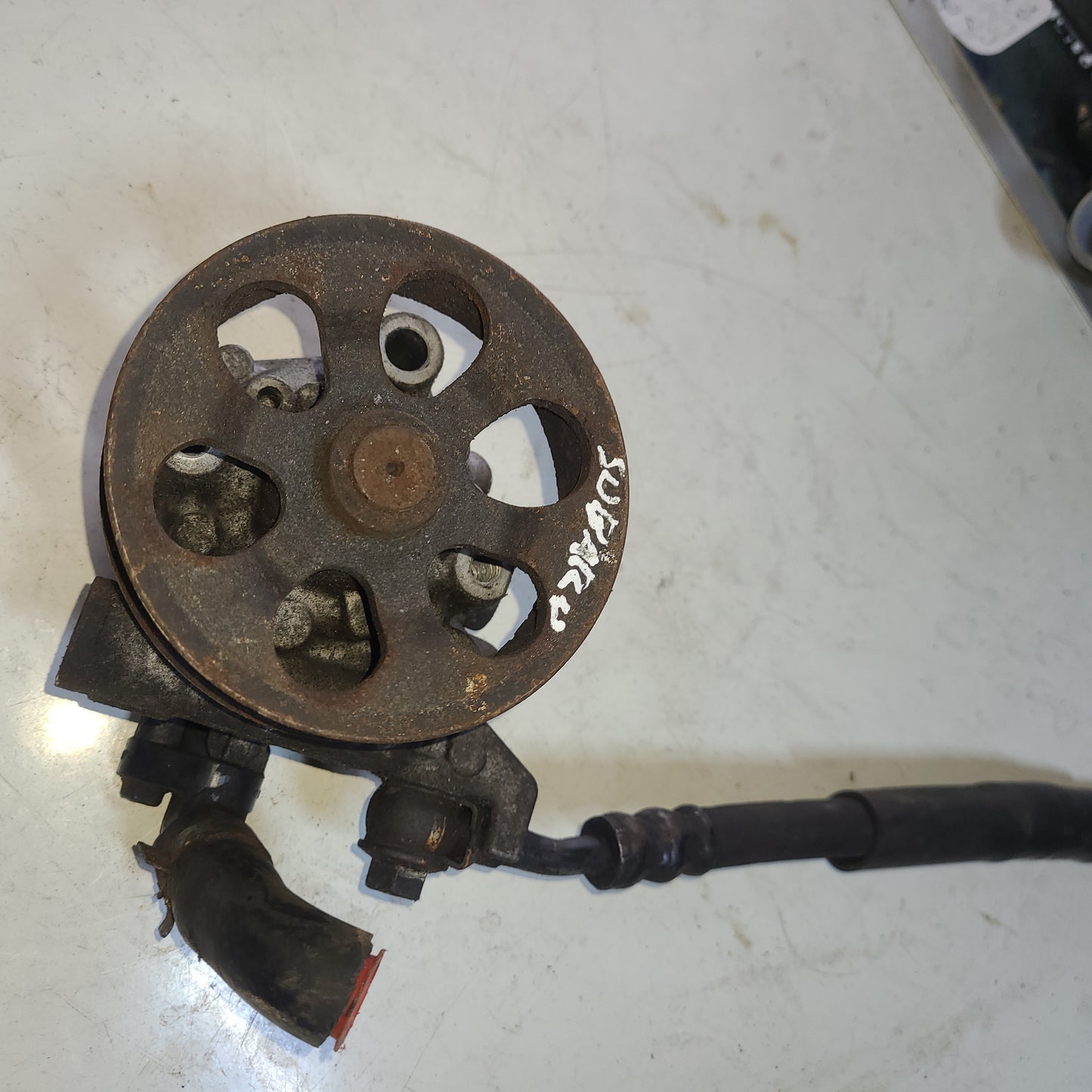 Bomba De Dirección Subaru