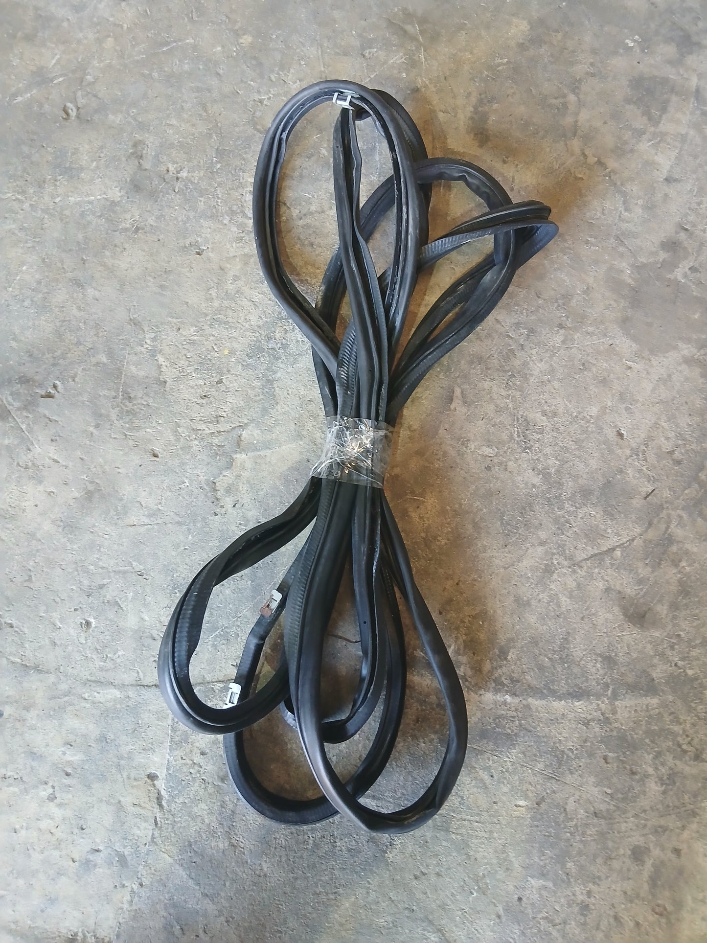 Goma Puerta Externa Toyota Sienna 1998 2003