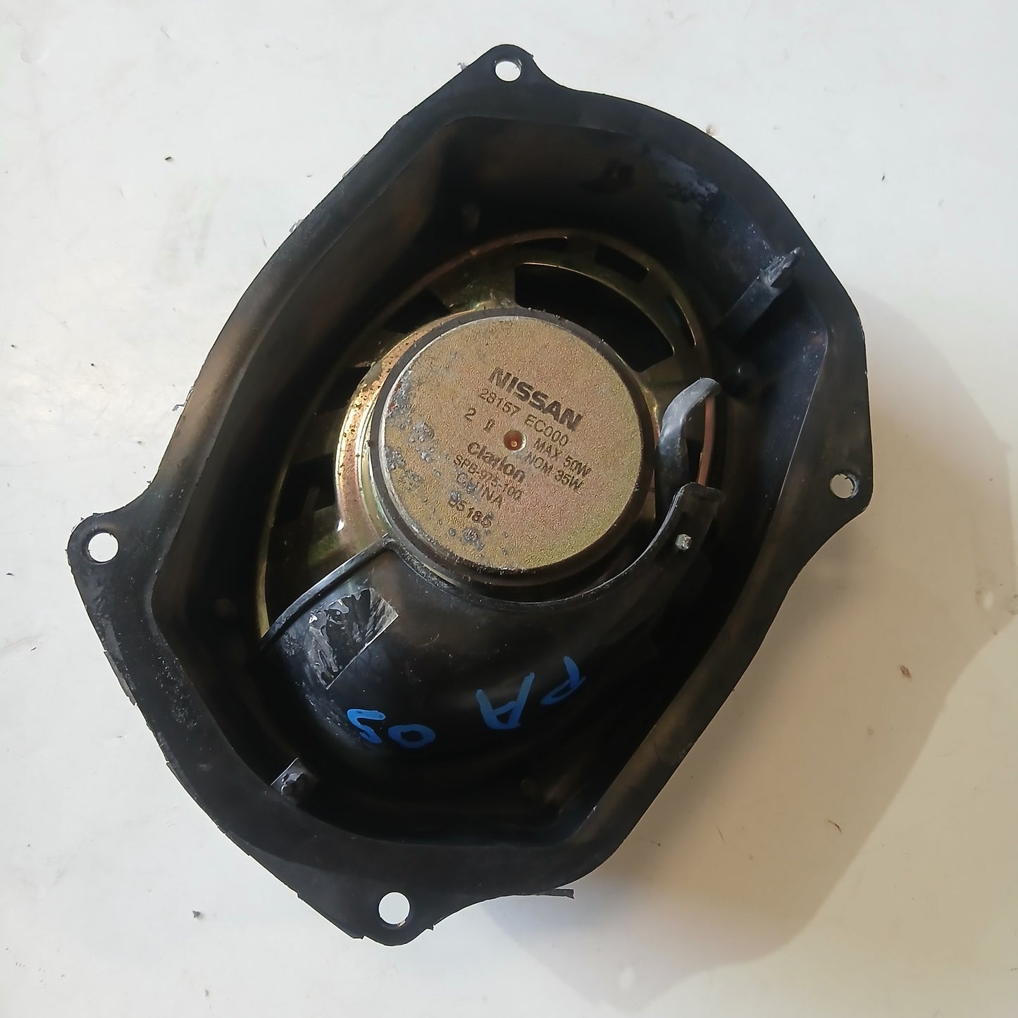 Speaker Corneta Nissan Pathfinder 2005 2010
