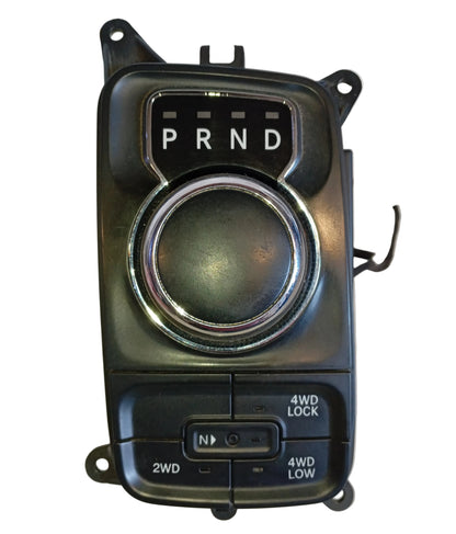Selector Cambios Tablero Dodge Ram 2014