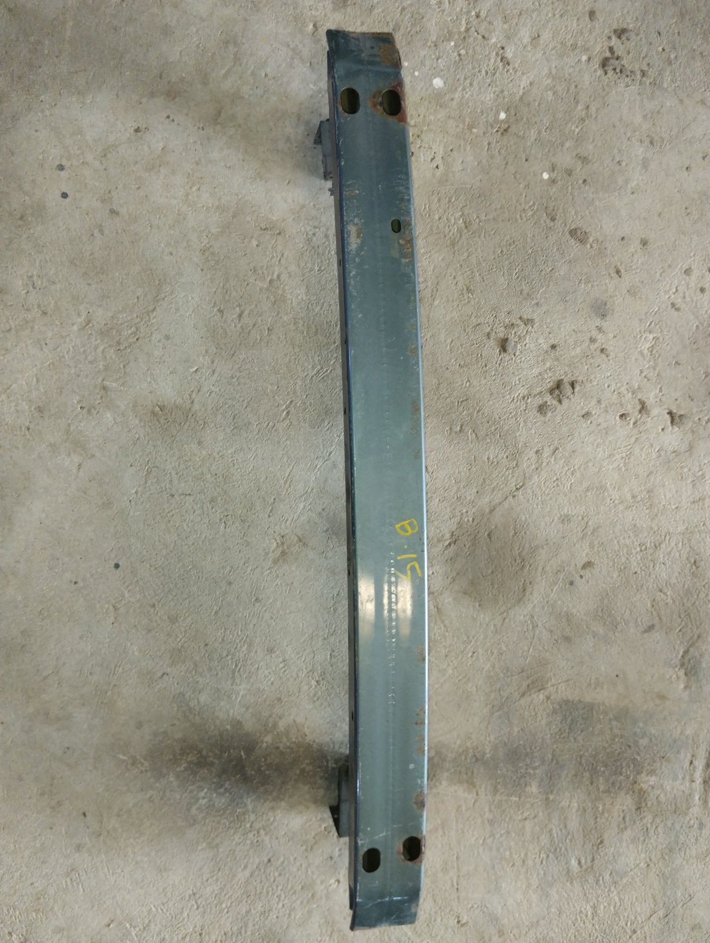 Viga Impacto Nissan Sentra B15 2001 2007