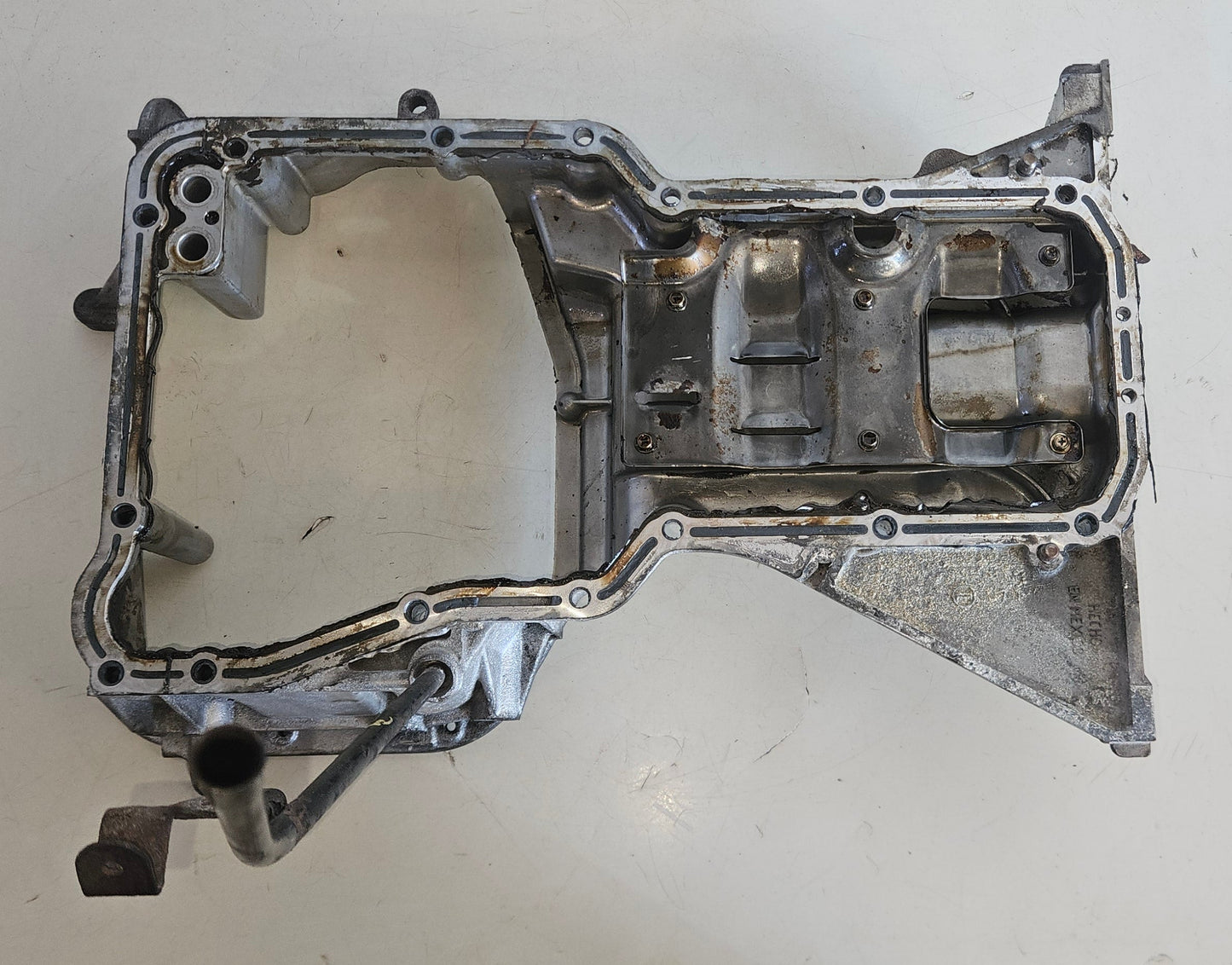 Contra Carter Motor Nissan Xtrail Altima 2.5