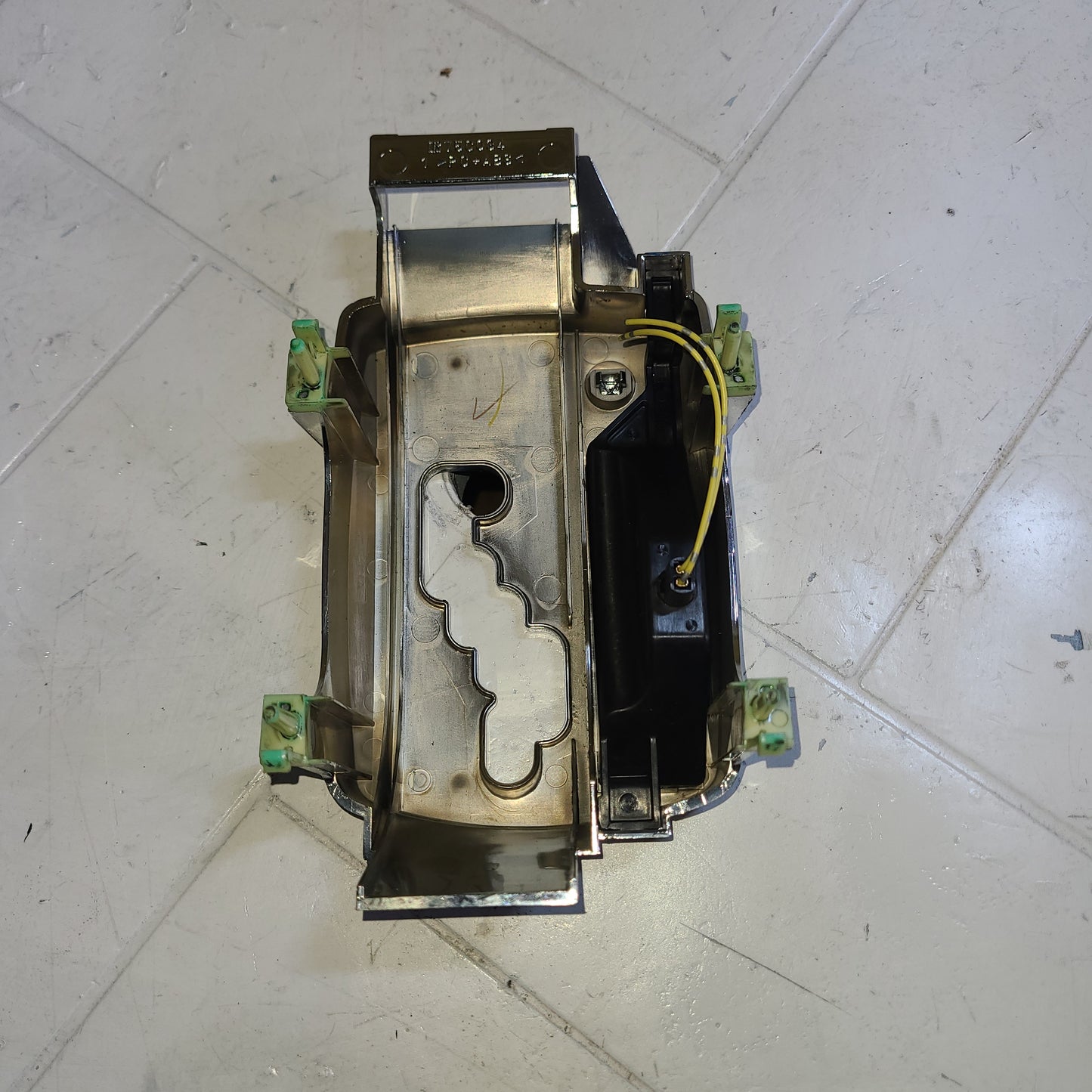 Embellecedor Moldura Palanca Nissan Altima 2002 2006
