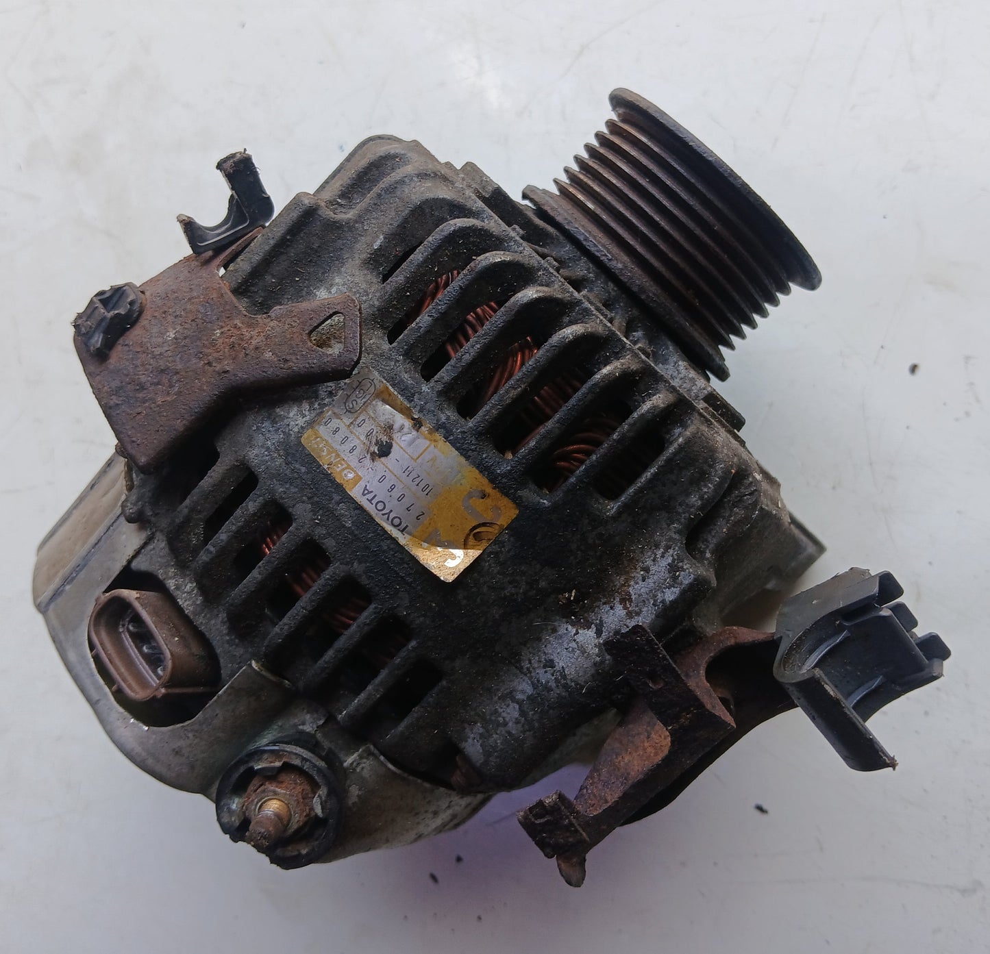 Alternador Toyota Rav4 2.0