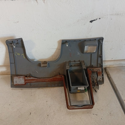 Tapa Inferior Tablero Mitsubishi Lancer 2002 2008