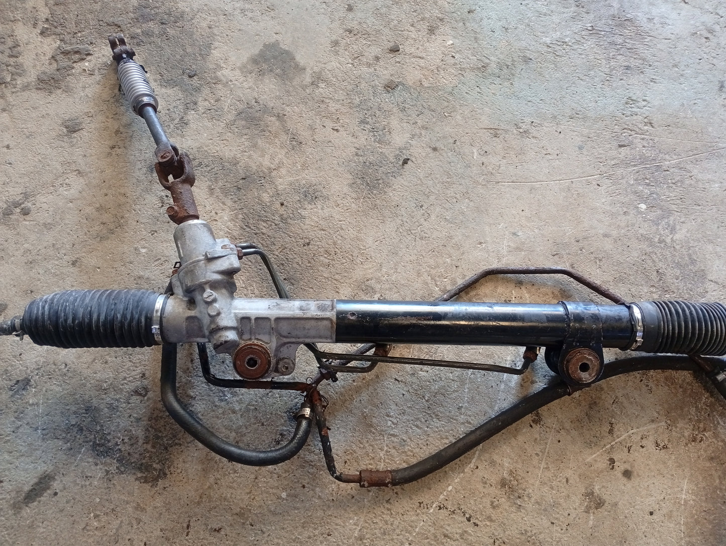 Cajetin Direccion Toyota Tacoma 2005 2011