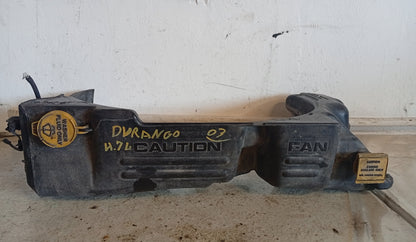 Envase Deposito Agua Dodge Dakota Durango 1997 2004