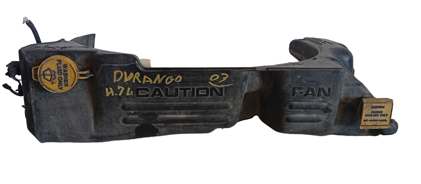 Envase Deposito Agua Dodge Dakota Durango 1997 2004