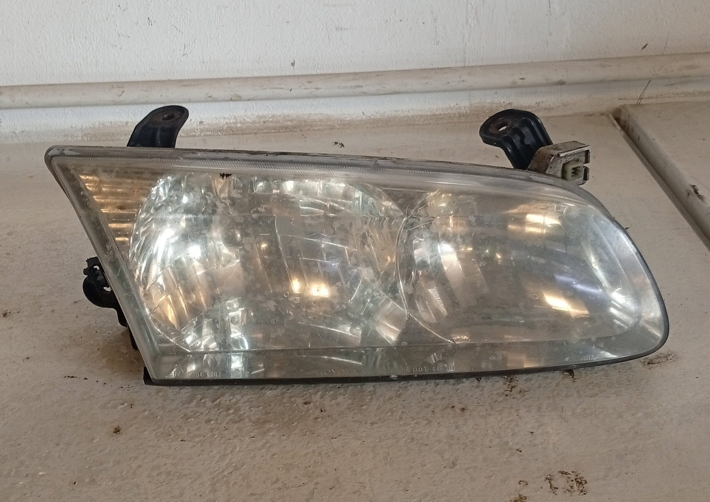 Faro Delantero Toyota Camry CE LE XLE 2000 2001