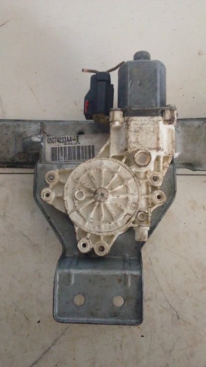 Mecanismo Motor Eleva Vidrio Dodge Caliber