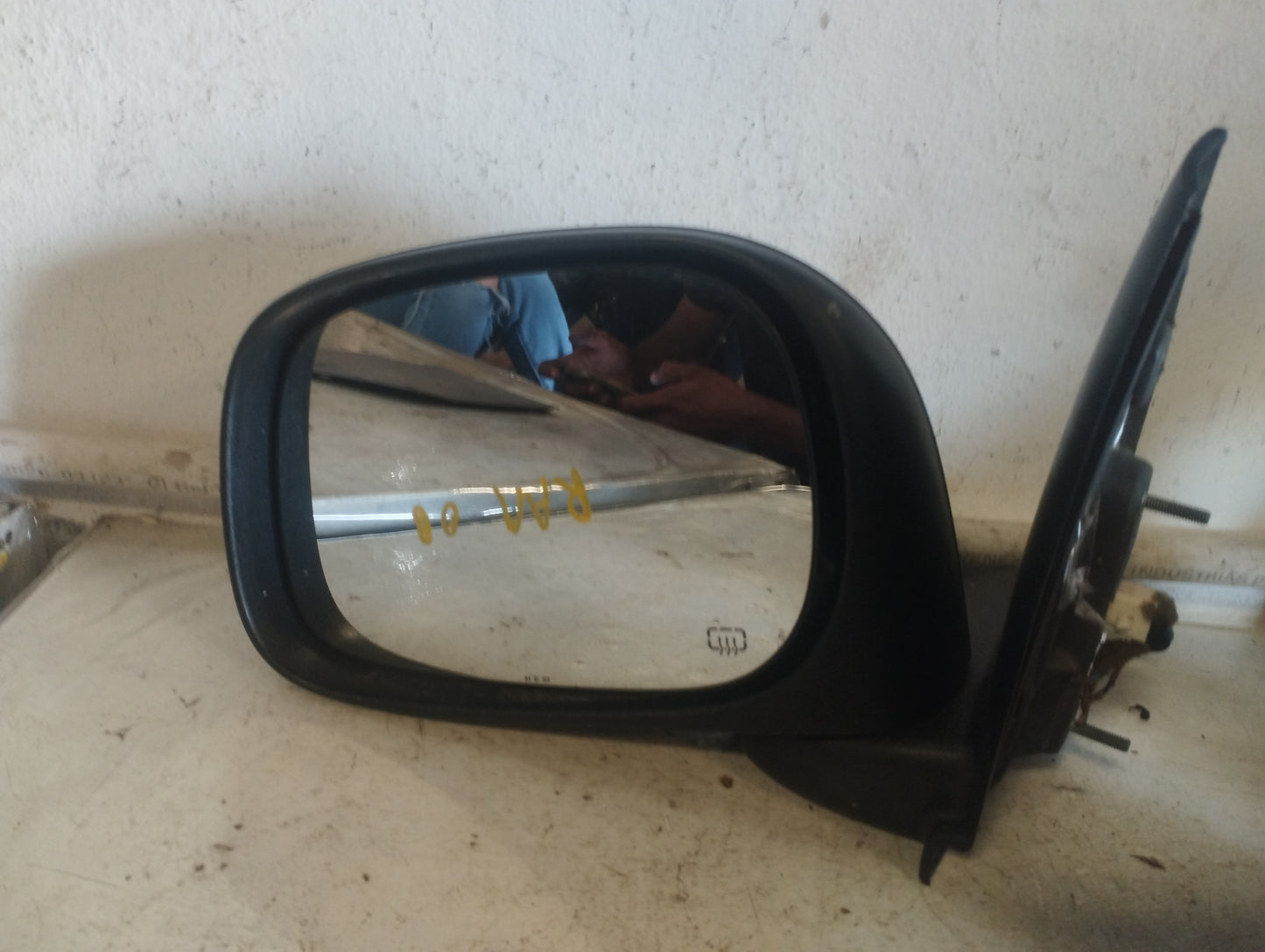 Retrovisor Dodge Ram 2005 2009