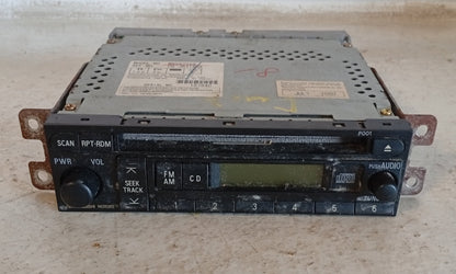 Radio Original Mitsubishi Lancer 2002 2006