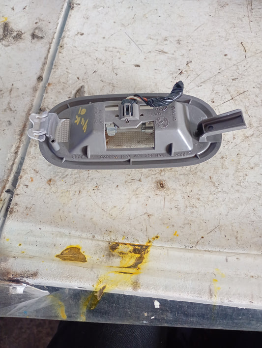 Luz Lampara Techo Chevrolet Tahoe 2001