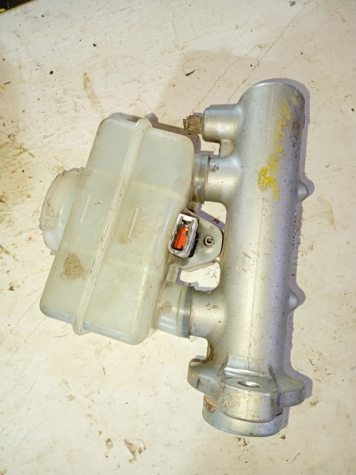 Bomba De Freno Subaru Impreza Forester Legacy