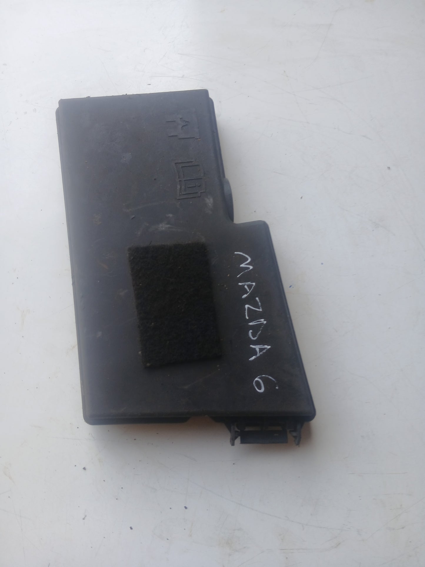 Tapa Fusilera Mazda6