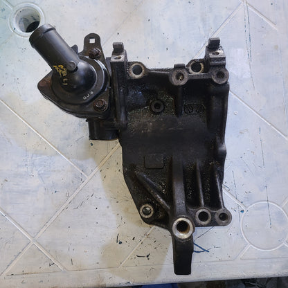 Base Compresor Honda CRV K24A1 2003 2005