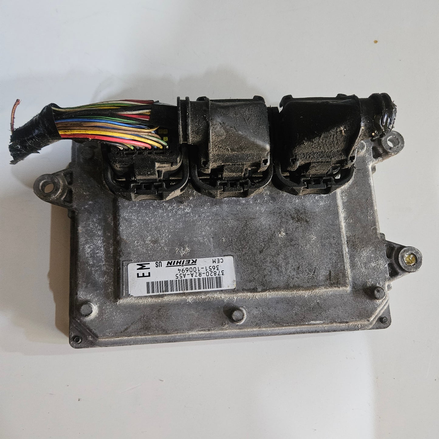 Computadora Honda Crv 2008 K24 A4