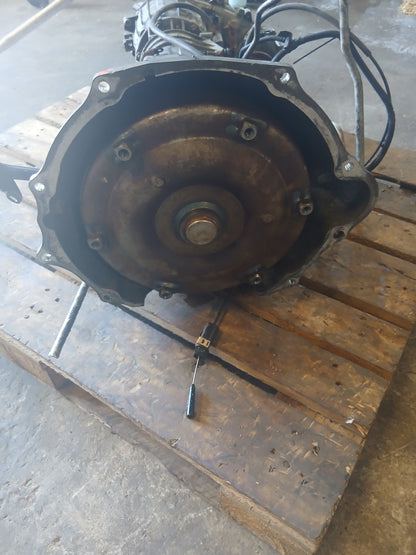 Caja Dodge RAM Cummings 5.9