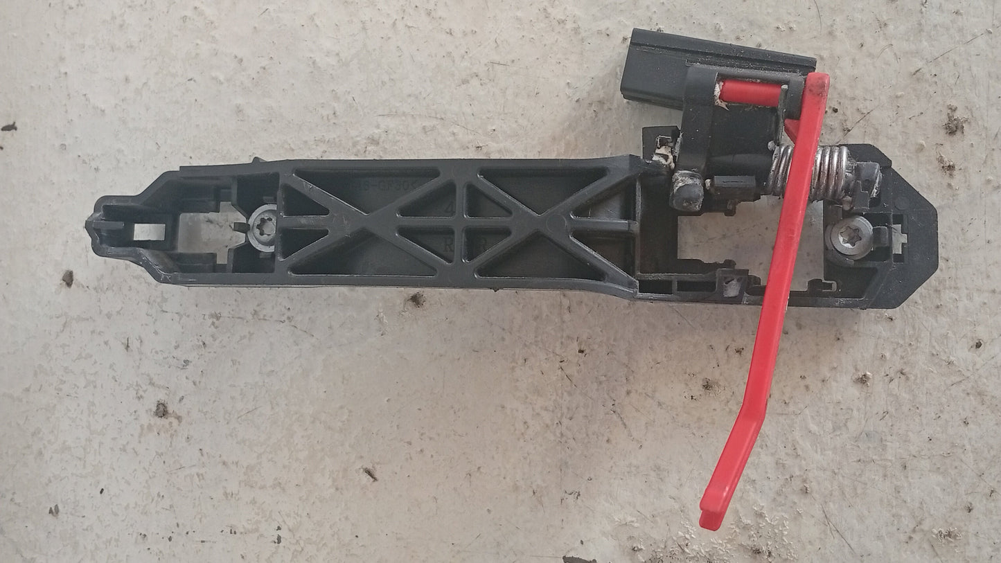 Base Manilla Externa Toyota Corolla Sensacion 2003 2008