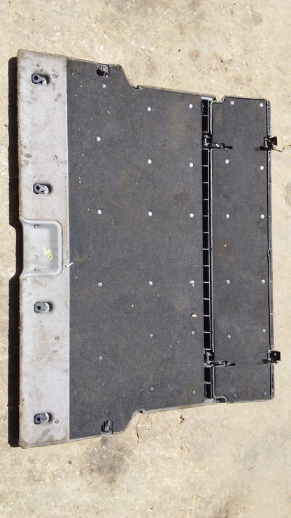 Tapa Maletero Toyota 4Runner 2003 2008